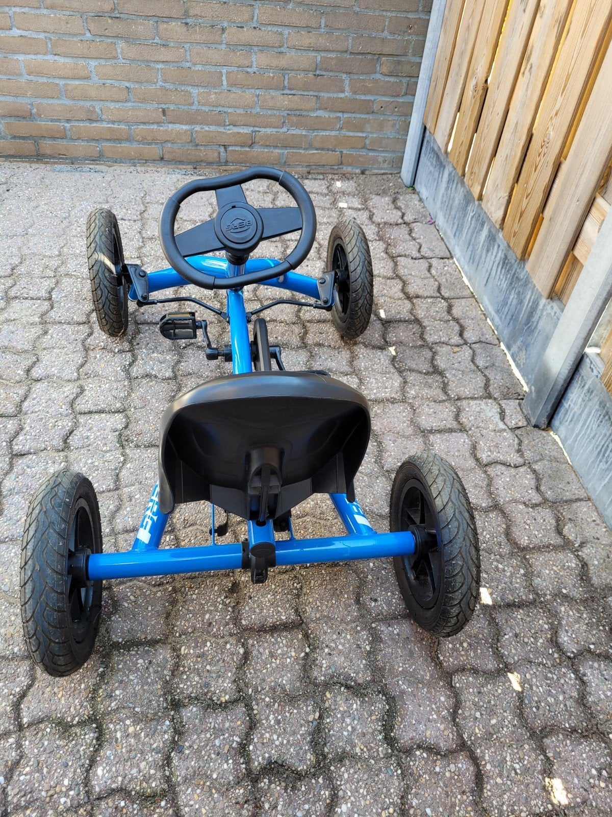 Berg skelter zo goed als nieuw, verstelbare stoel, Kinderen en Baby's, Speelgoed | Buiten | Skelters, Ophalen, Zo goed als nieuw