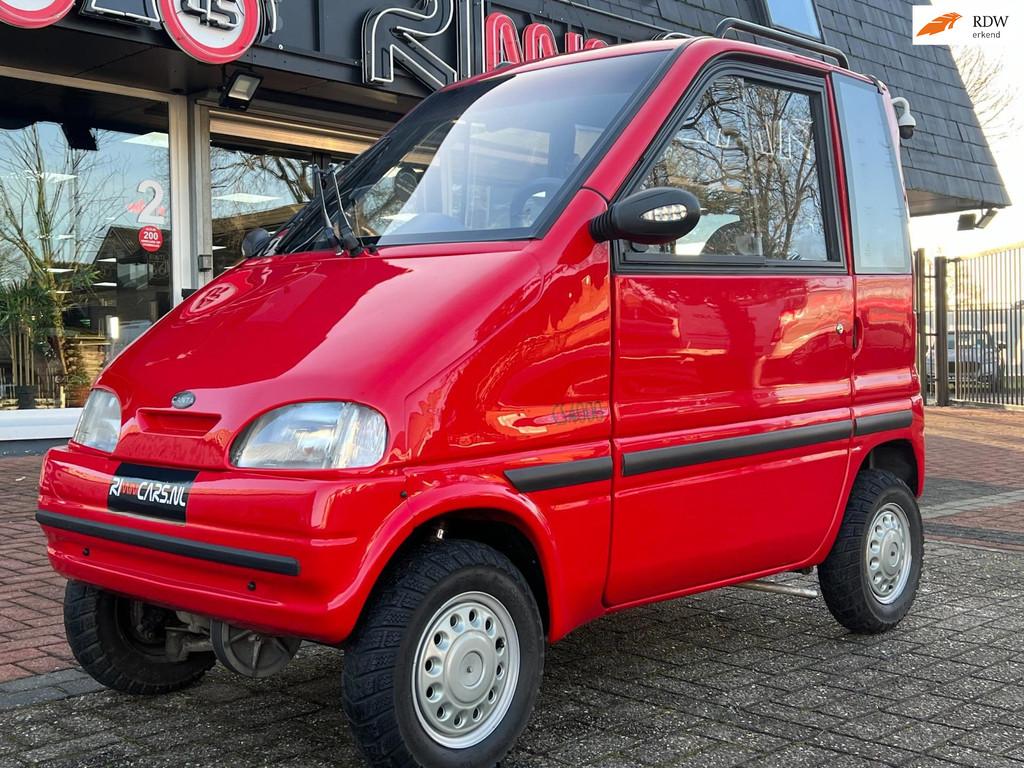 Canta CS4000 brommobiel | 2015 | Rijbewijsvrij 25km, Diversen, Brommobielen en Scootmobielen, Gebruikt, Canta, R
r  r, Info@riminicars.nl