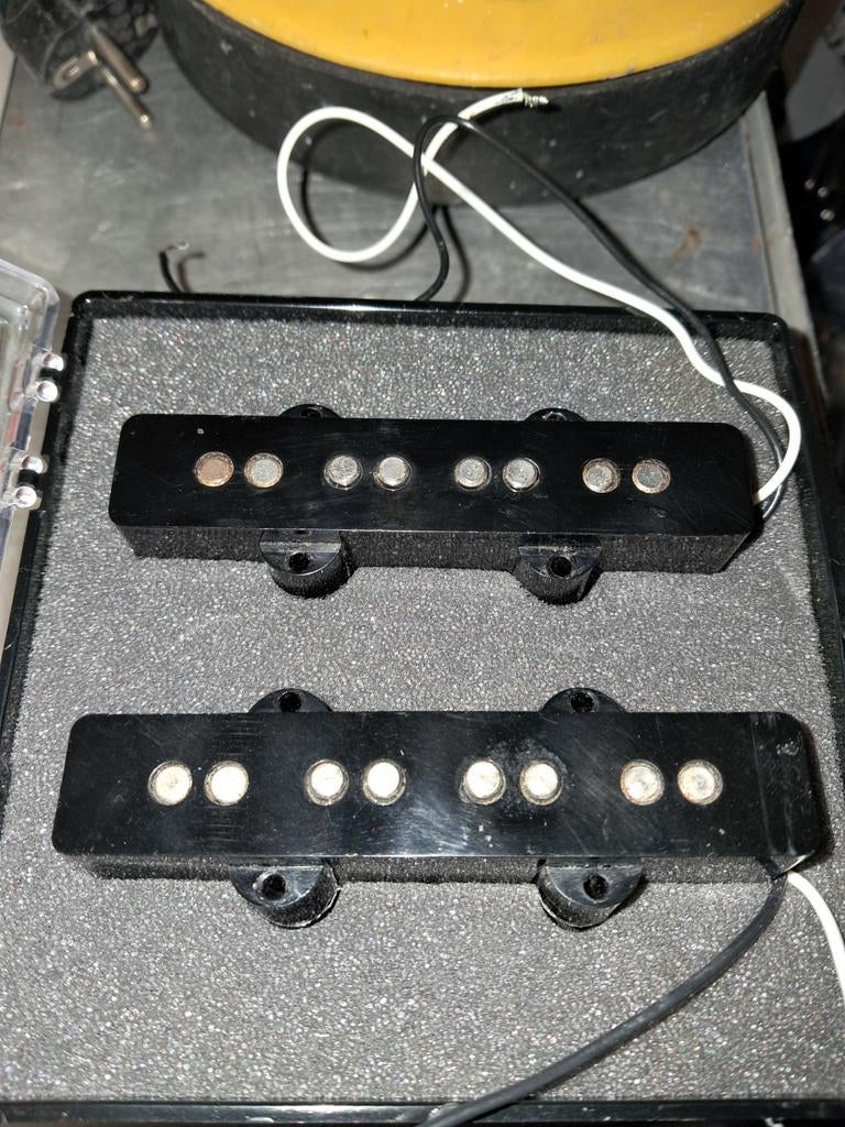 Fender Jazz Bass pickups, Ophalen of Verzenden, Elektrische basgitaar