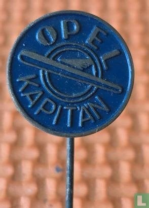 Speldje - Opel Kapitän, Verzamelen, Ophalen of Verzenden, Zo goed als nieuw, Merk, Speldje of Pin