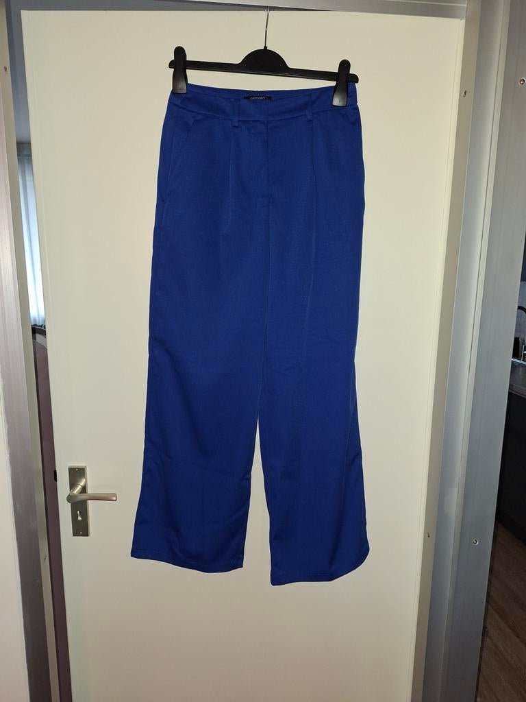 Esmara blauwe broek maat 36, Kleding | Dames, Ophalen of Verzenden