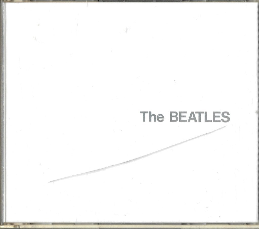 Beatles - White Album  (2CD), Cd's en Dvd's, Gebruikt, Boxset, Pop, Ophalen of Verzenden