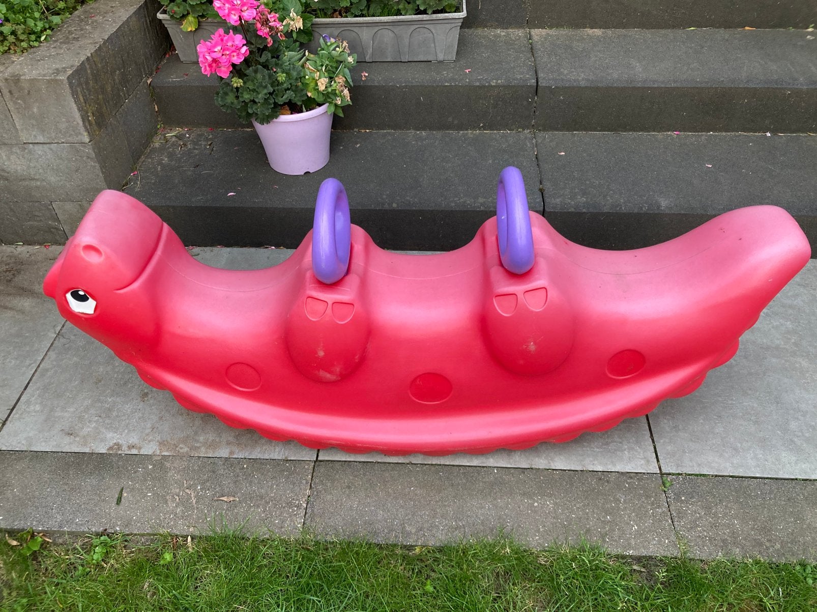 Gratis af te halen: wip van little tikes, Ophalen, Gebruikt