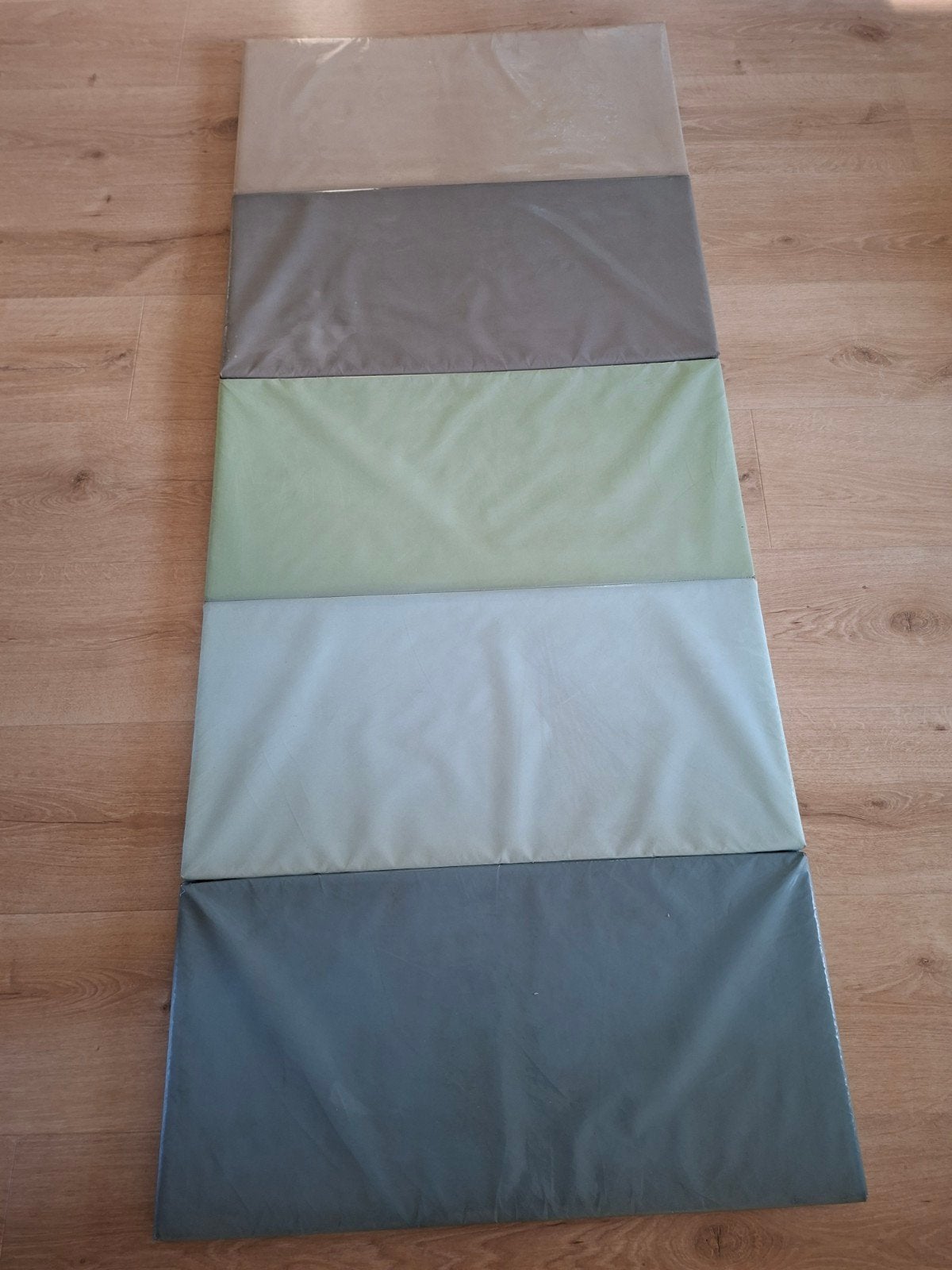 IKEA Plufsig Gymnastiekmat - Gebruikt, Ophalen, Gebruikt, Overige typen