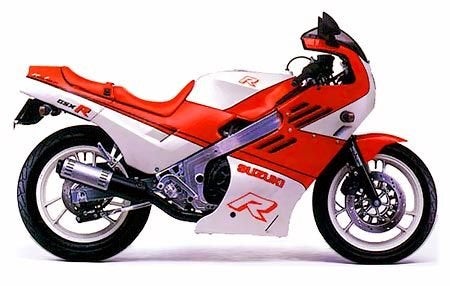 Onderdelen Suzuki GSXR 400 600 750 1000 1100, Motoren, Verzenden, Gebruikt