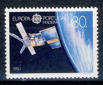 CEPT Portugal Madeira 147 1991 postfris, Ophalen of Verzenden, Postfris, Overige thema's