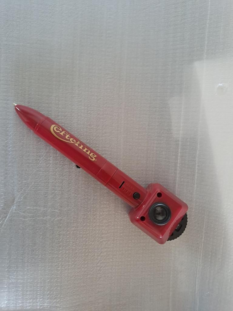 efteling pen, Verzamelen, Ophalen of Verzenden, Gebruikt, Gebruiksvoorwerp