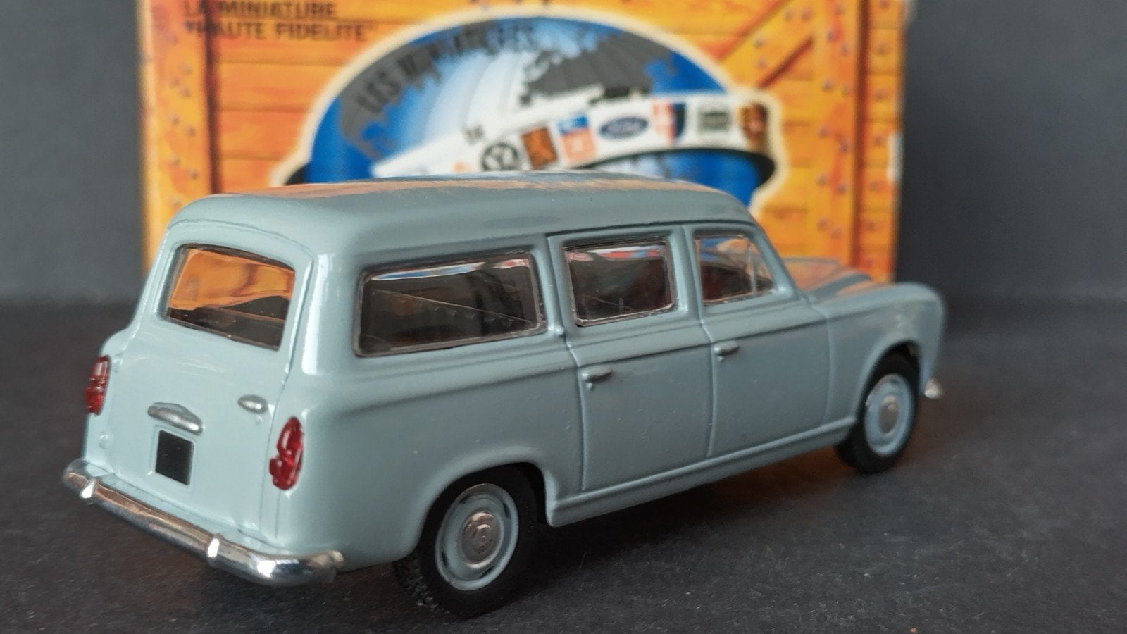 Peugeot 403 Familiale 1956 1:43 Norev Pol, Auto, Verzenden, ., Nieuw