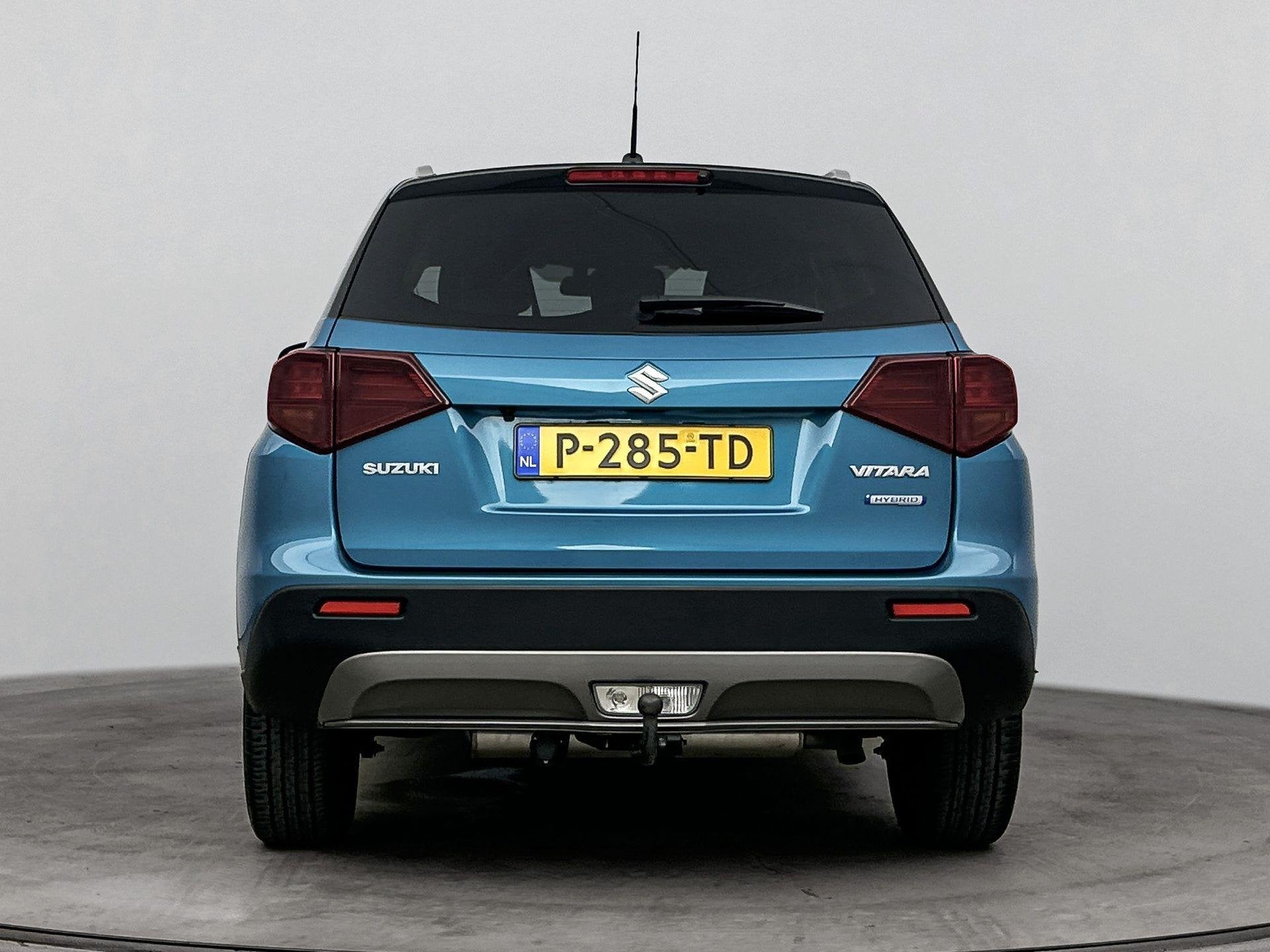 Suzuki Vitara 1.4 Boosterjet Select Smart Hybrid 129PK | Tre, Auto's, Stof, Gebruikt, Euro 6, 4 cilinders