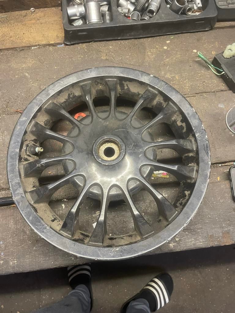 Sprint velg, Ophalen of Verzenden, Gebruikt, Overige typen, Vespa