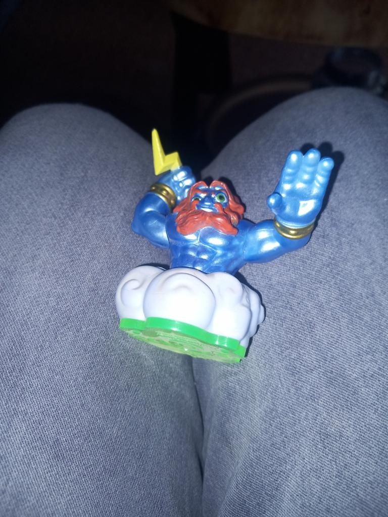 Skylanders SuperChargers Stormblade figuur, Ophalen of Verzenden