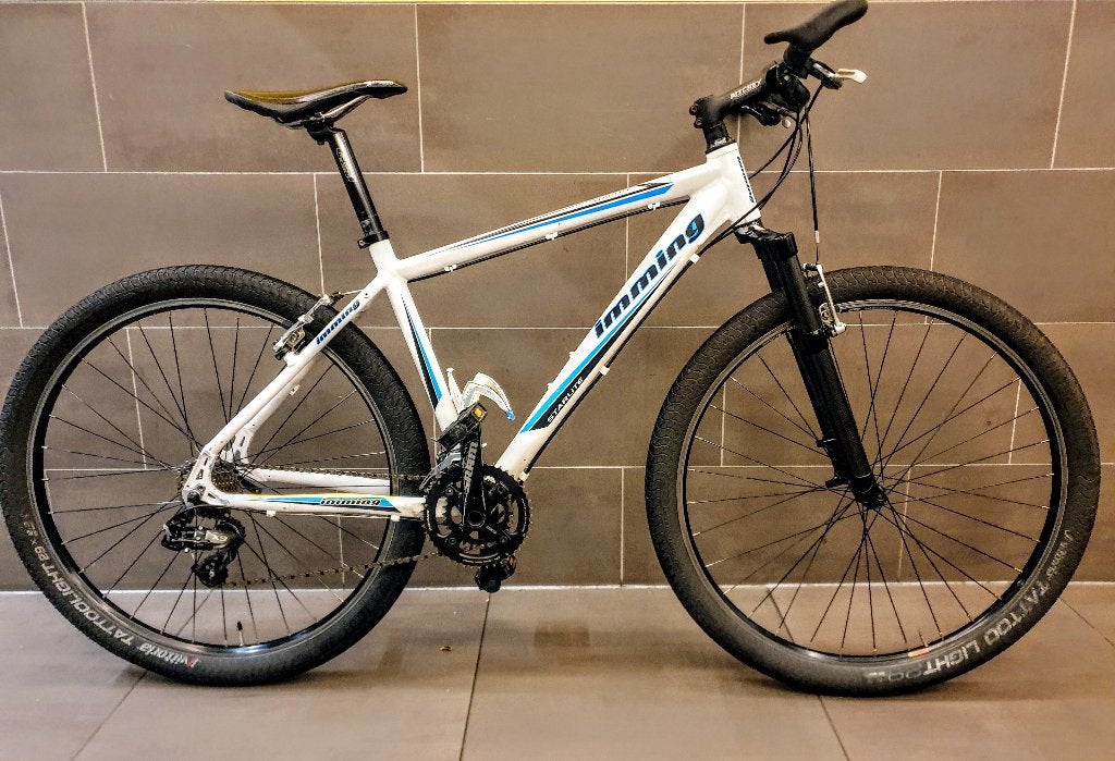imming starlite - mtb - 29 inch, 49 tot 53 cm, Zo goed als nieuw, Geen vering, Ophalen