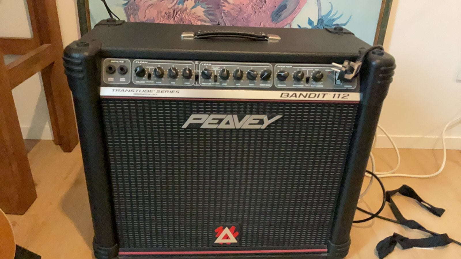Peavey bandit 112, Ophalen, Gebruikt, Gitaar, 50 tot 100 watt