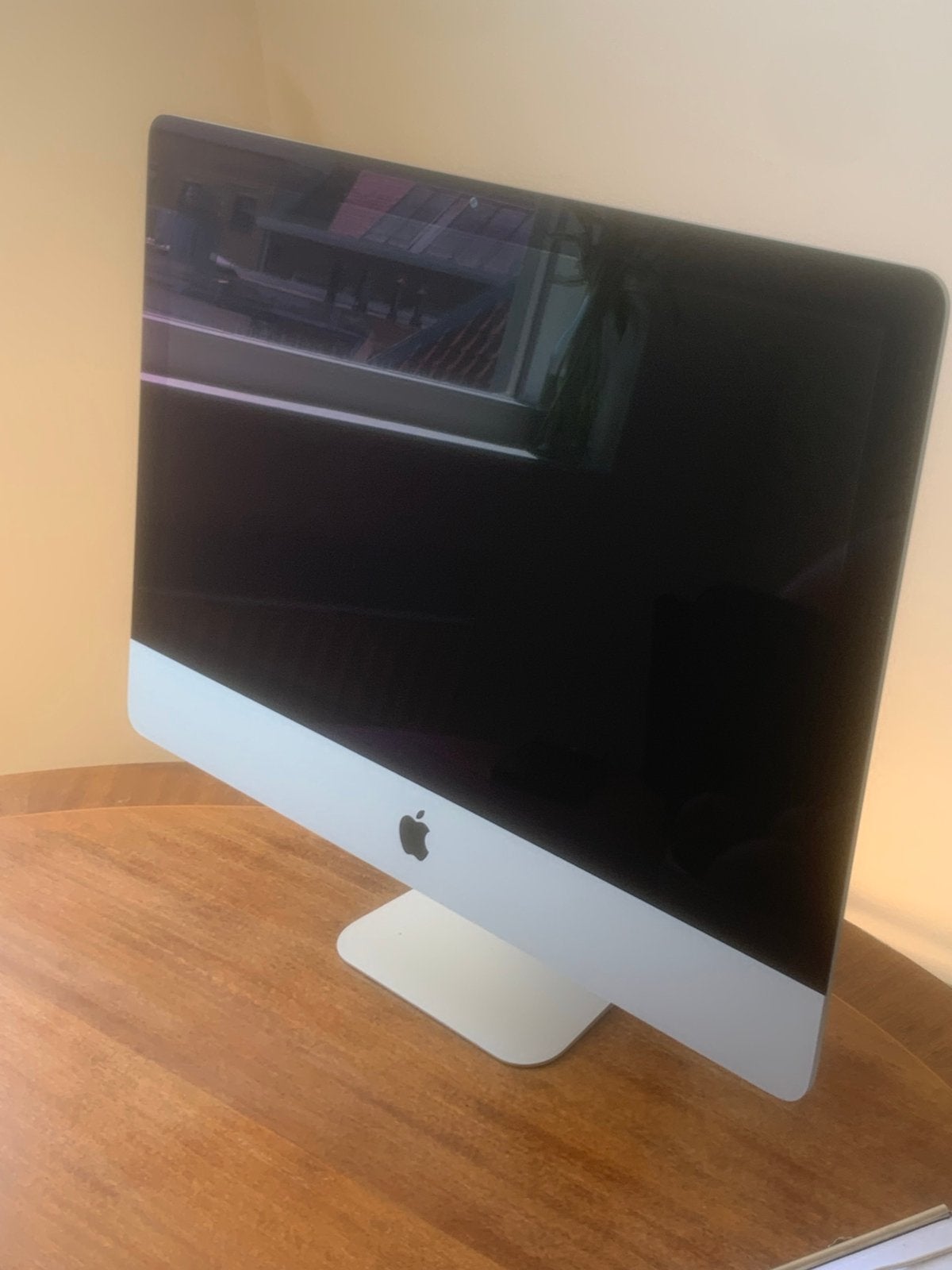 iMac, Ophalen, HDD en SSD, 8 GB, IMac