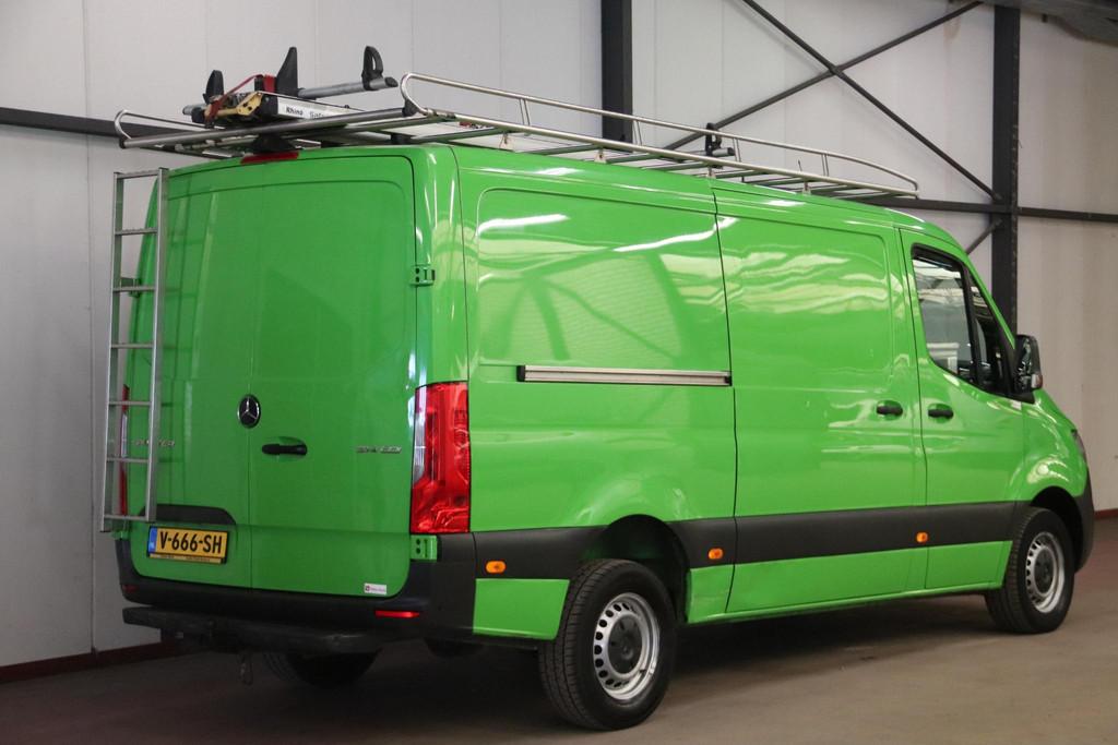 Mercedes-Benz Sprinter 314 2.2 CDI L2H1 AUTOMAAT, Gebruikt, 2000 kg, Bedrijf, Diesel