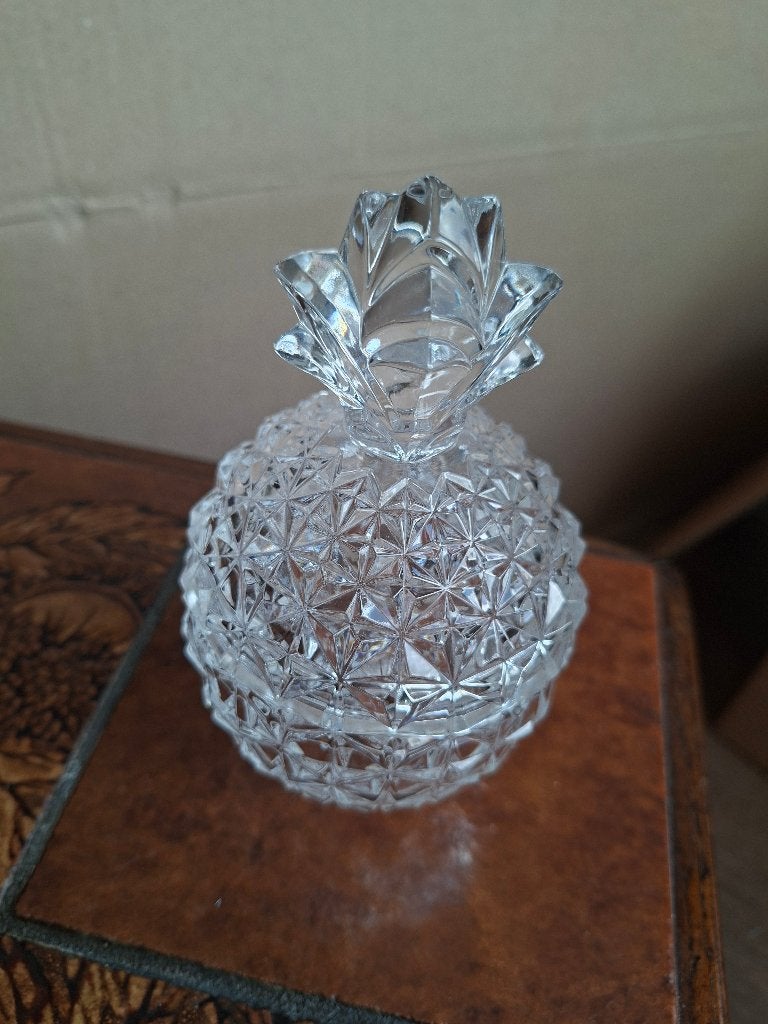 Heel veel Kristal, Ophalen of Verzenden, Zo goed als nieuw, Overige materialen
