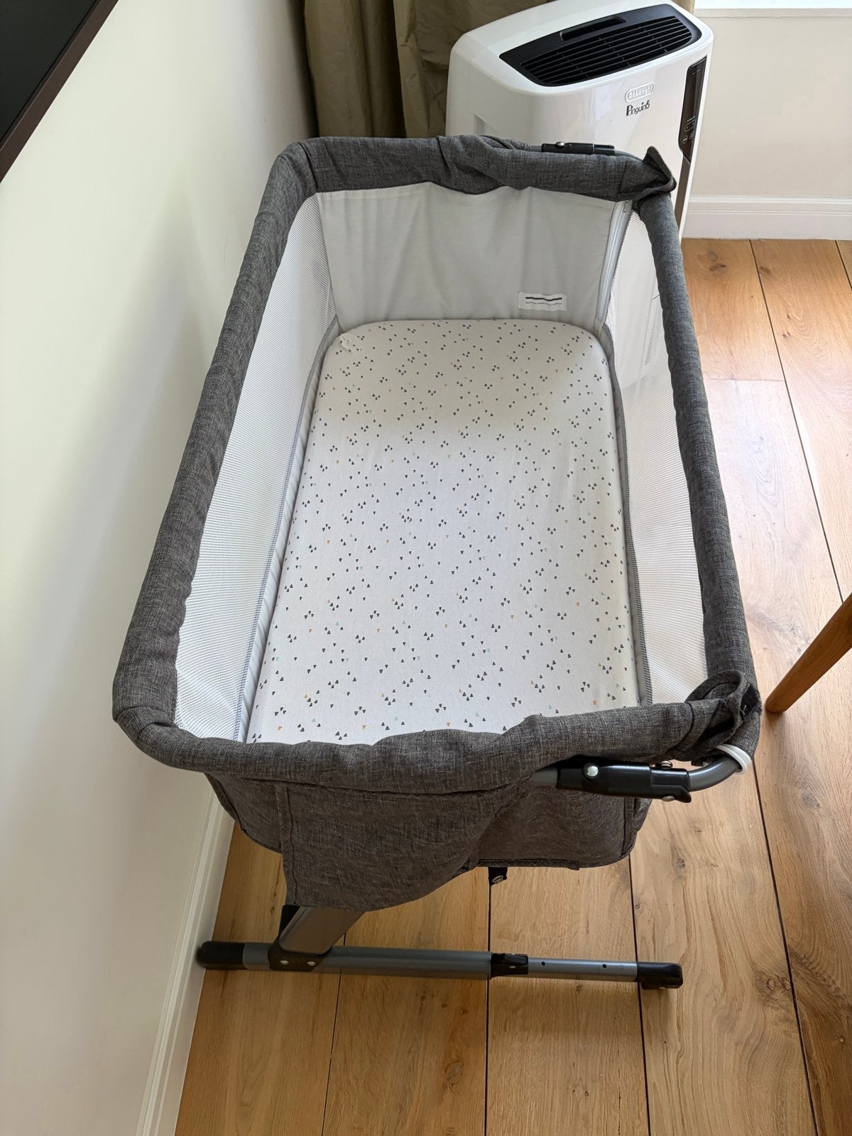Chicco Next2Me Co-sleeper - Gebruikt, maar in topstaat, Kinderen en Baby's, Babywiegjes en Ledikanten, Ophalen, Gebruikt, Wieg