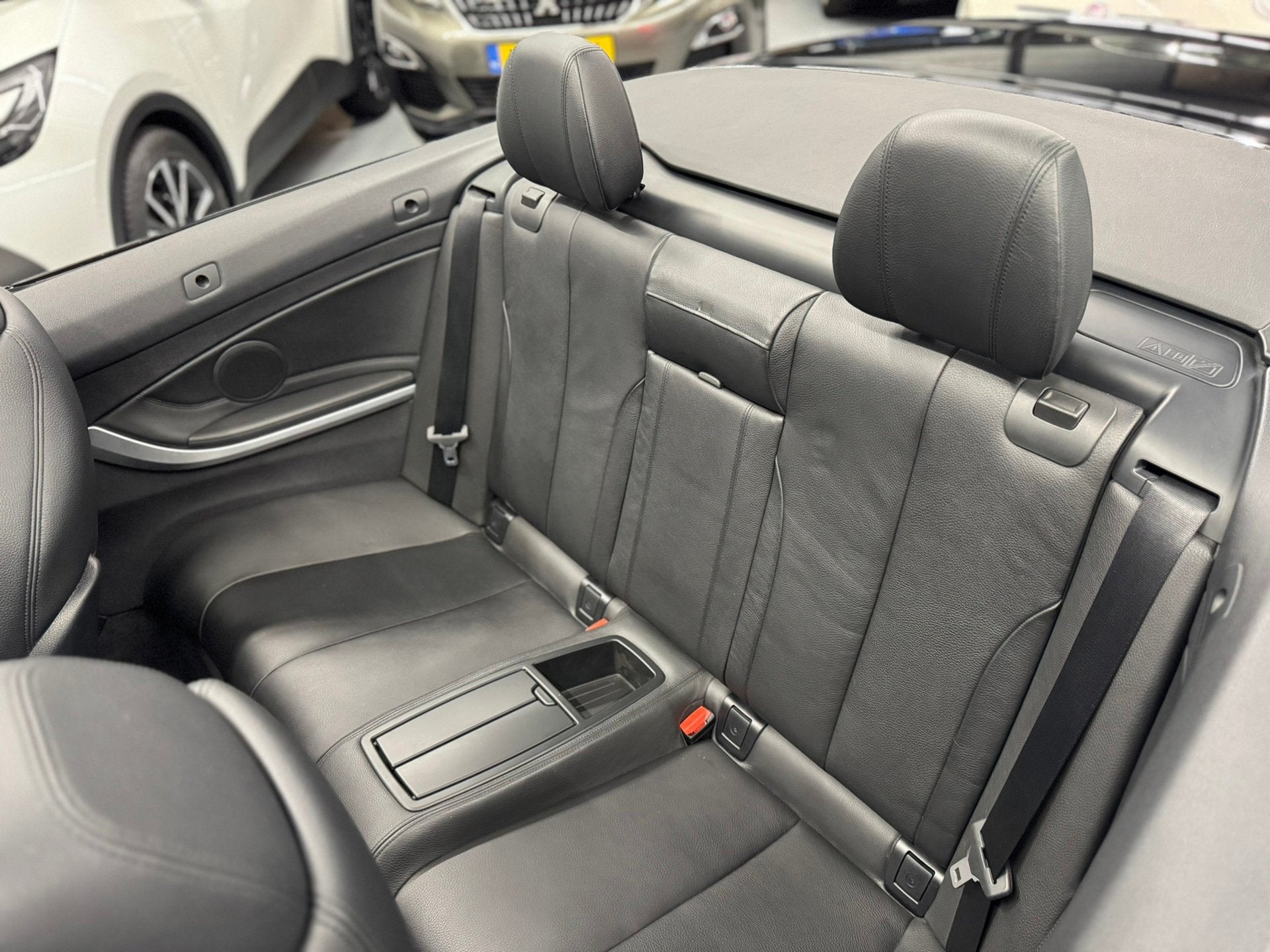 Foto 22 van BMW 4-serie Cabrio 435i M Sport 19''/HUD/NEKVERWARMING