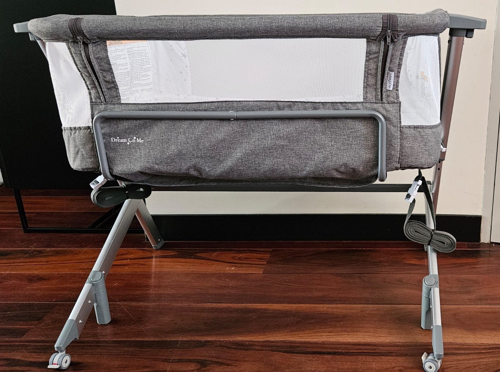 Co- sleeper wieg Z.G.A.N, Ophalen, Zo goed als nieuw, Wieg