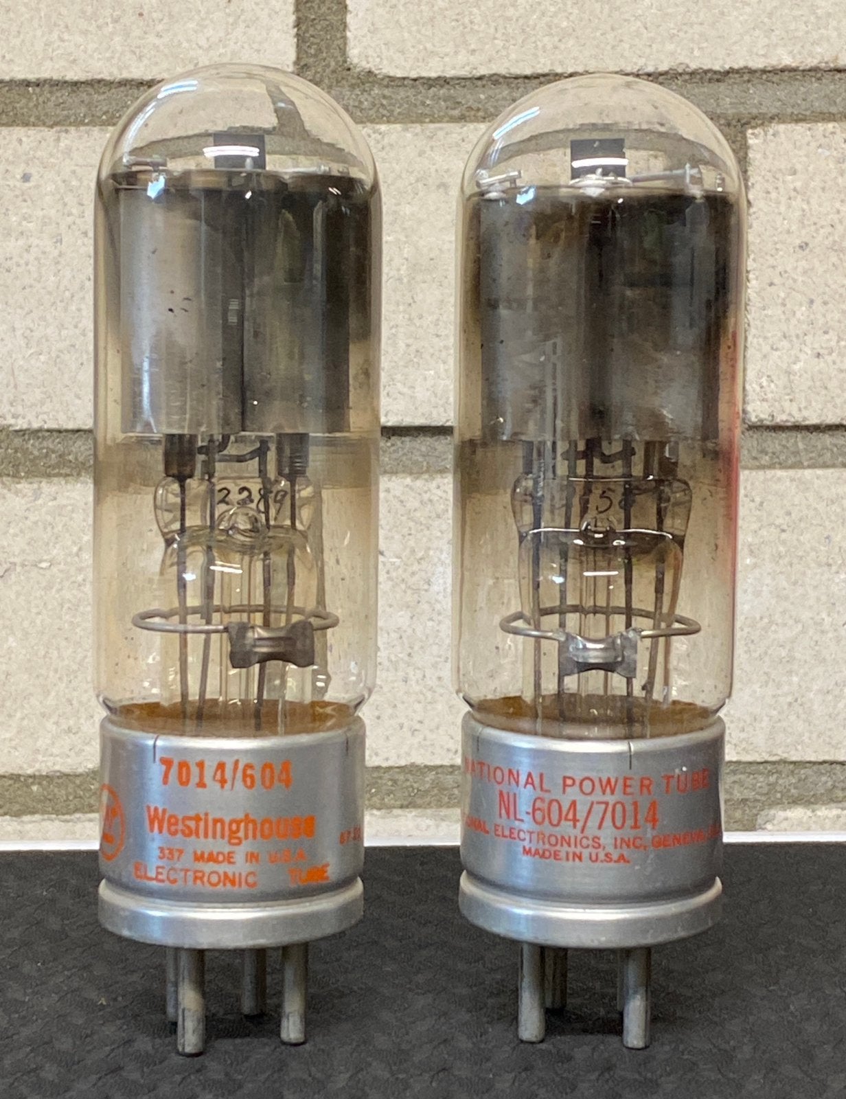 7014 gelijkrichter Westinghouse 604, Ophalen of Verzenden