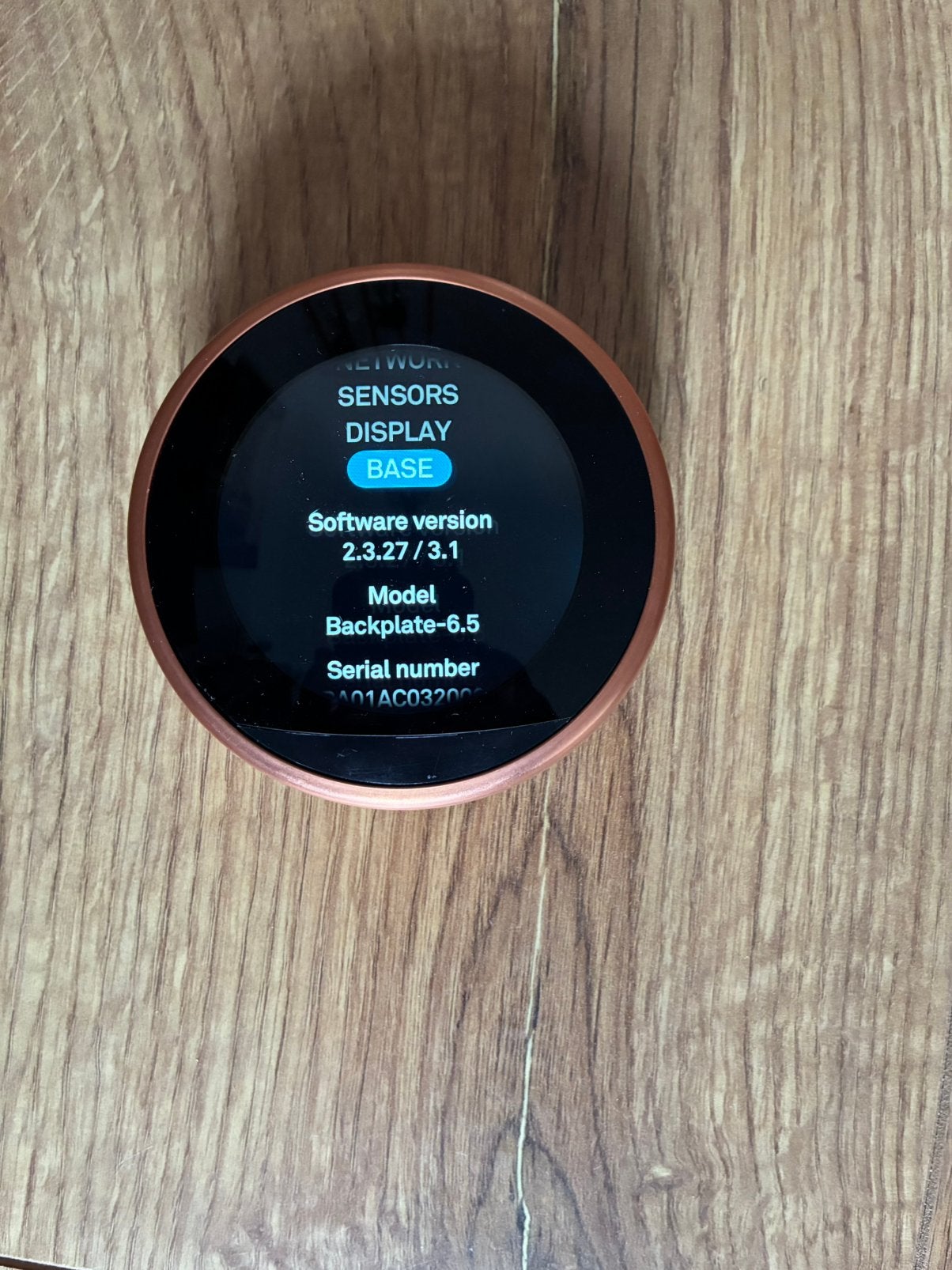 Google Nest Thermostat, Ophalen, Zo goed als nieuw