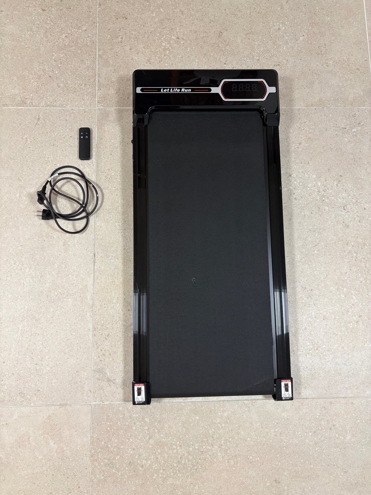 Walking Pad / Loopband - Slechts 1x gebruikt, Ophalen, Zo goed als nieuw, Loopband
