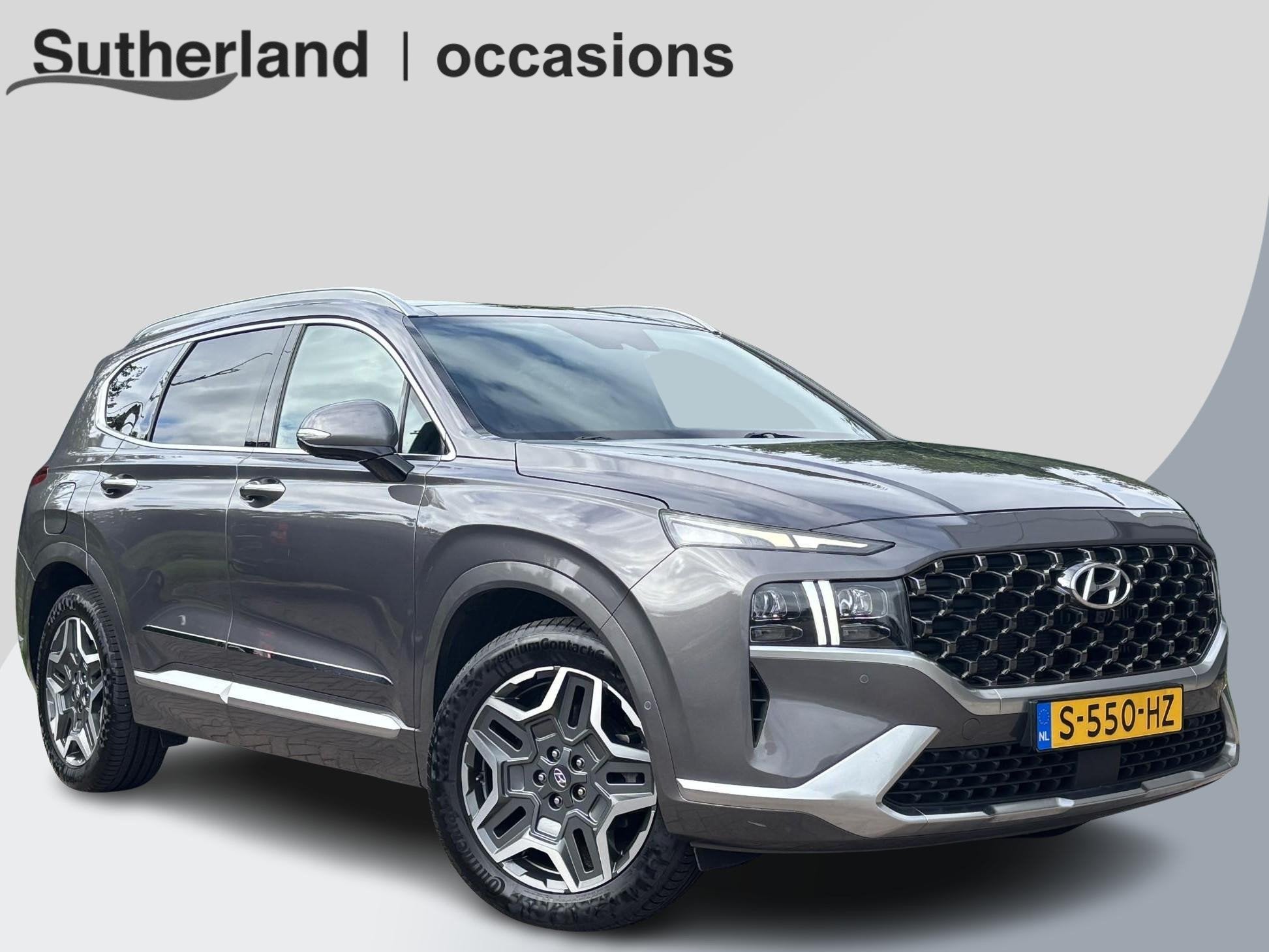 Hyundai Santa Fe 1.6 T-GDI PHEV Premium Plus Sky 265PK | Pan
