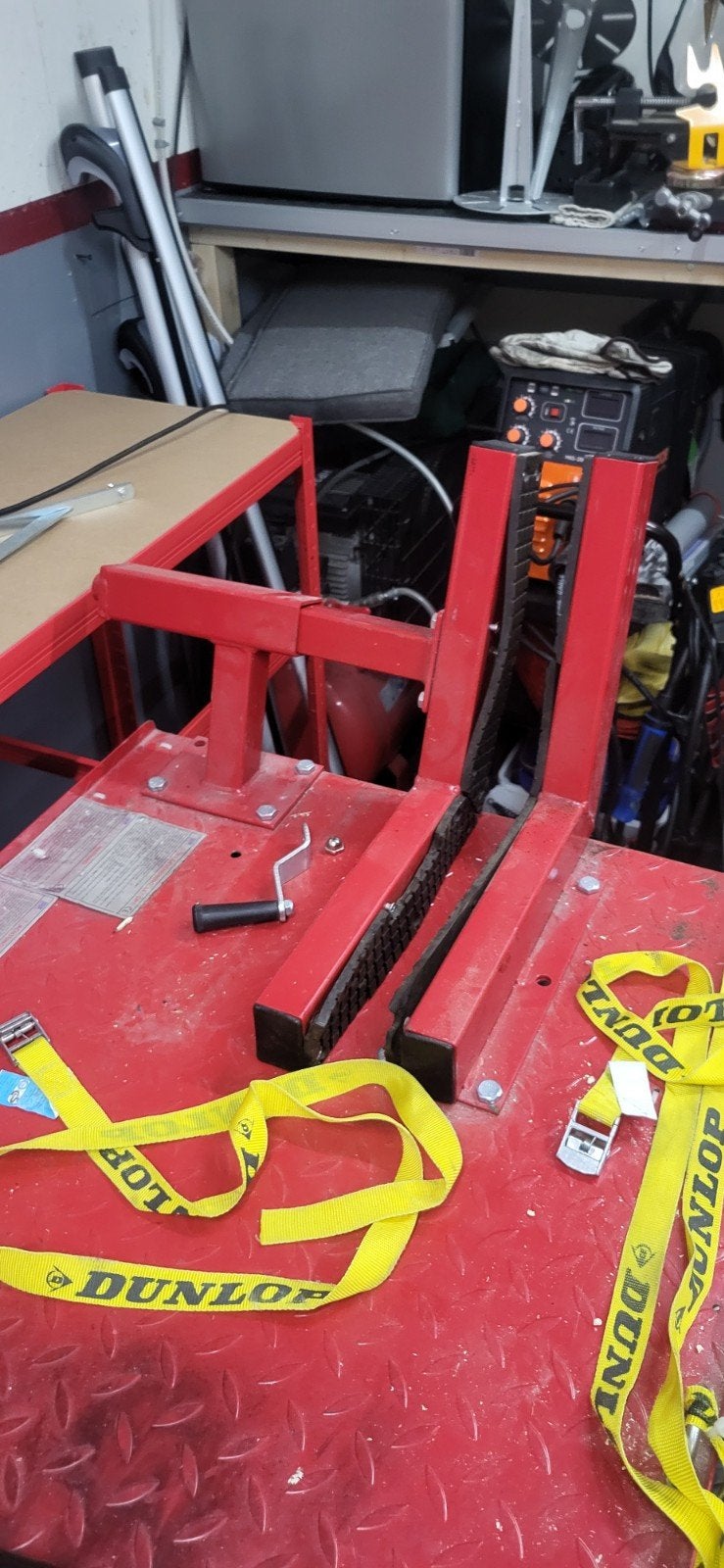 Nieuwe 250cc Dirtbike met hefbrug op lucht, Nieuw, Crossmotor