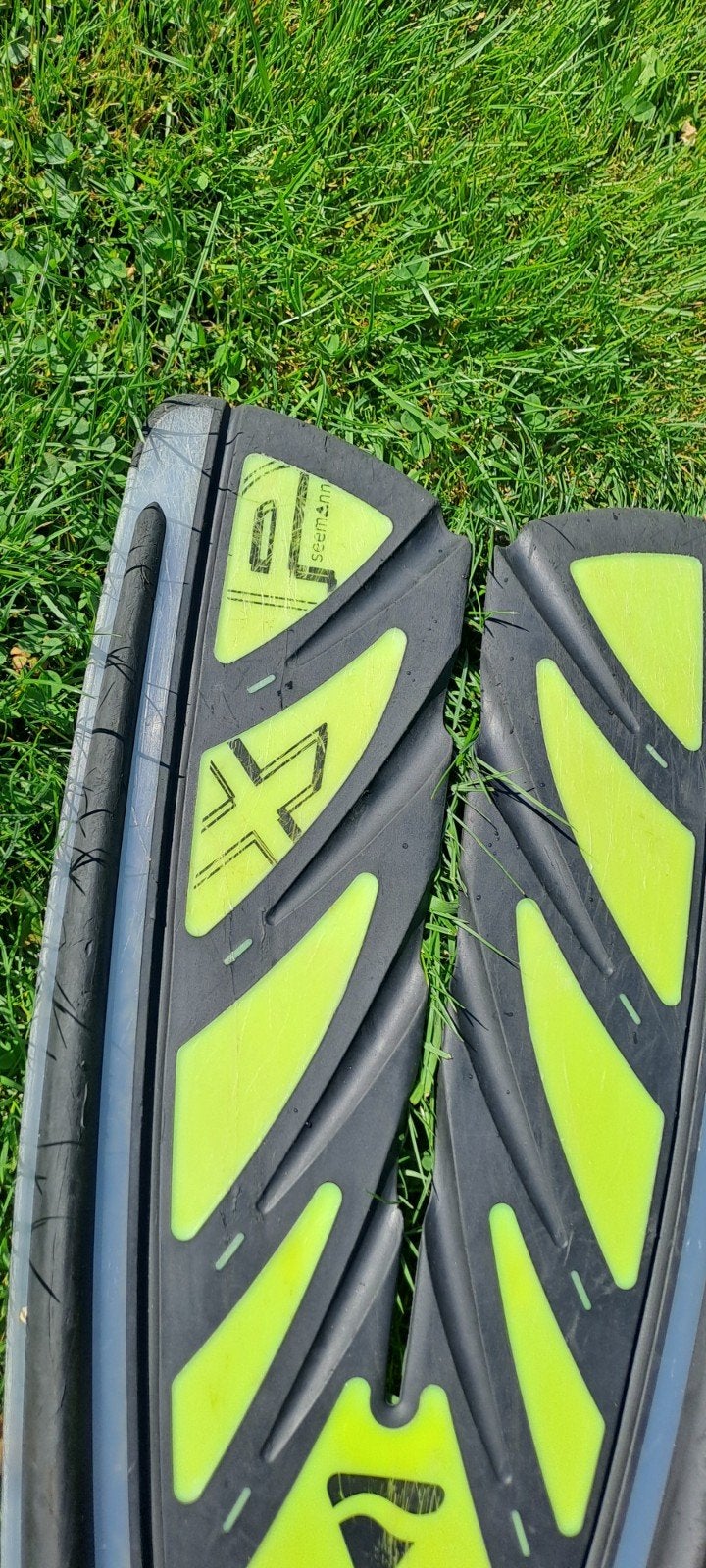 Duikvinnen, -schoenen & -handschoenen - Diverse merken, Watersport en Boten, Ophalen, Gebruikt, Zwem- of Duikvliezen