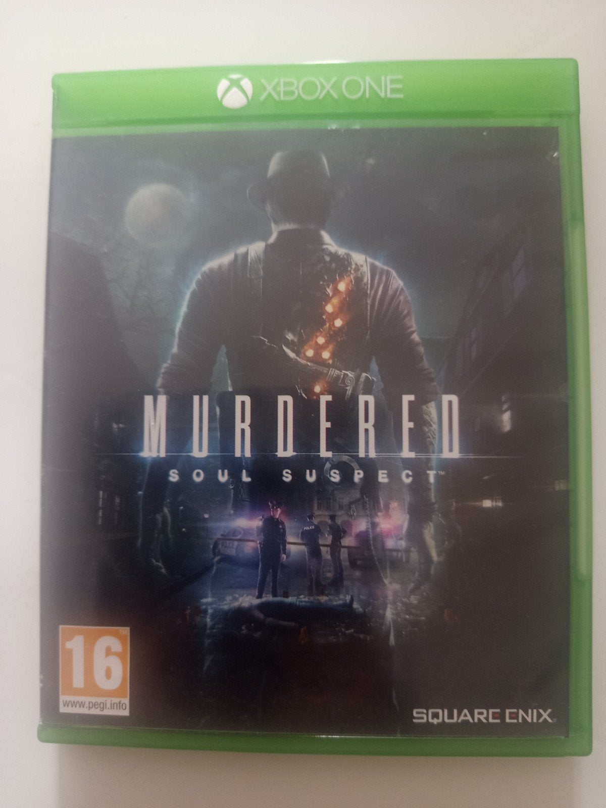 Murdered Soul Suspect Xbox One, Spelcomputers en Games, 1 speler, Verzenden, Vechten, Vanaf 16 jaar