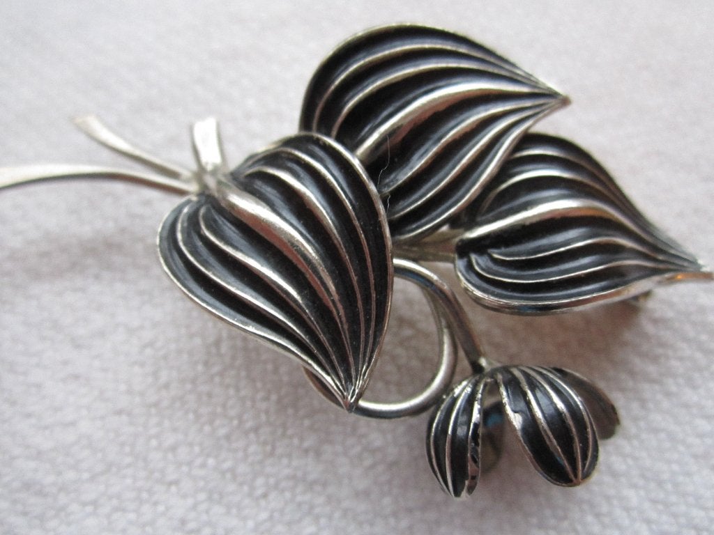 16.  Aparte oude broche, Ophalen, Overige materialen, Broche