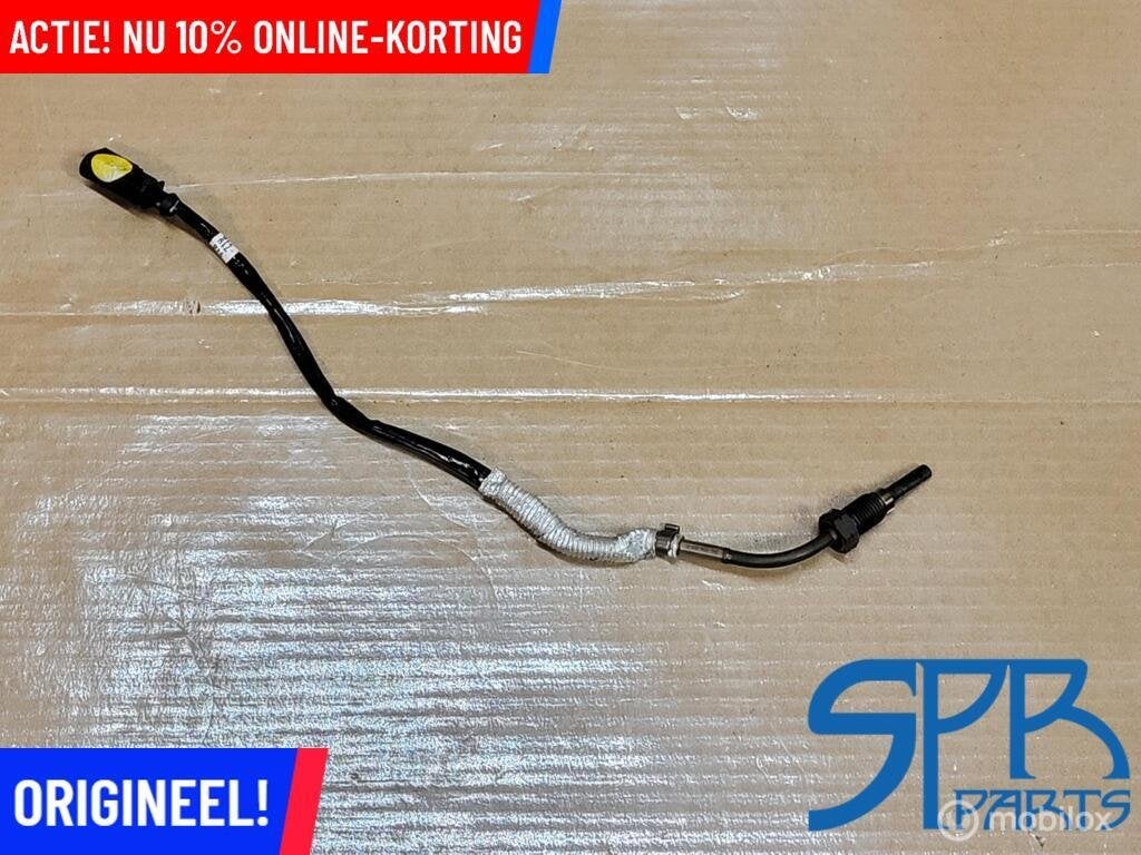 UITLAATGASTEMPERATUUR EGT SENSOR 1.6 2.0 TDI VW 04L906088R, Auto-onderdelen, Verlichting, Gebruikt, VOLKSWAGEN, Ophalen of Verzenden