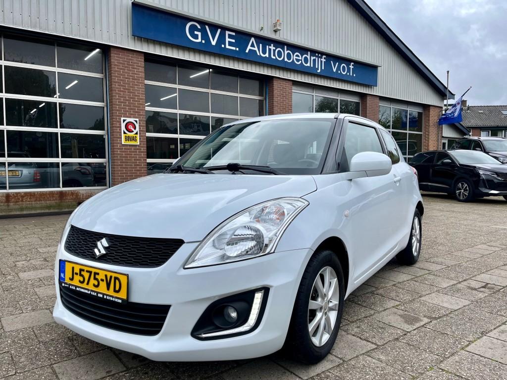 Suzuki SWIFT 1.2 Comfort easss, Auto's, Suzuki, Voorwielaandrijving, 94 pk, Gebruikt, Met garantie (alle)