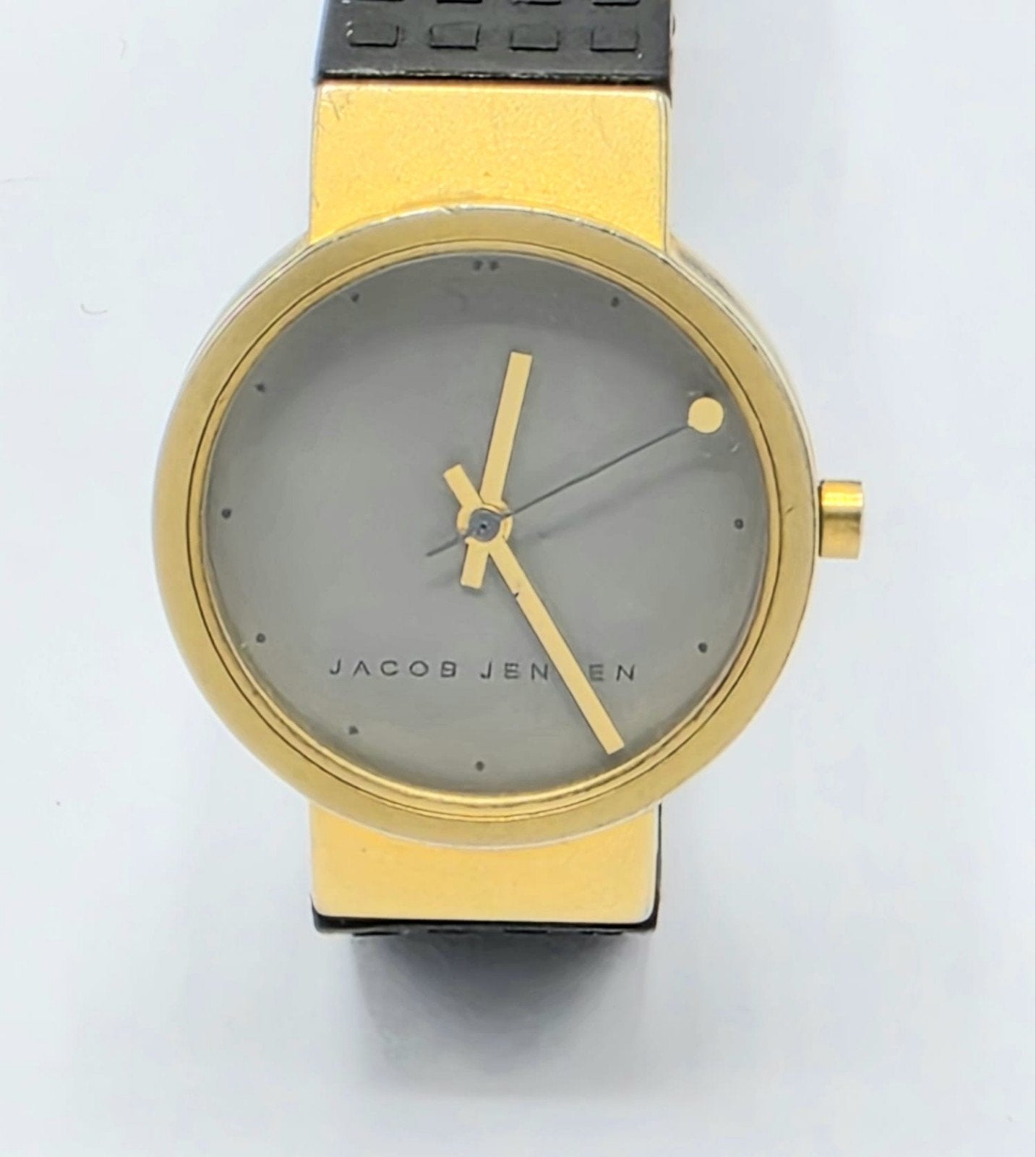 Jacob Jensen Design dames horloge, Verzenden, ., Zo goed als nieuw, .