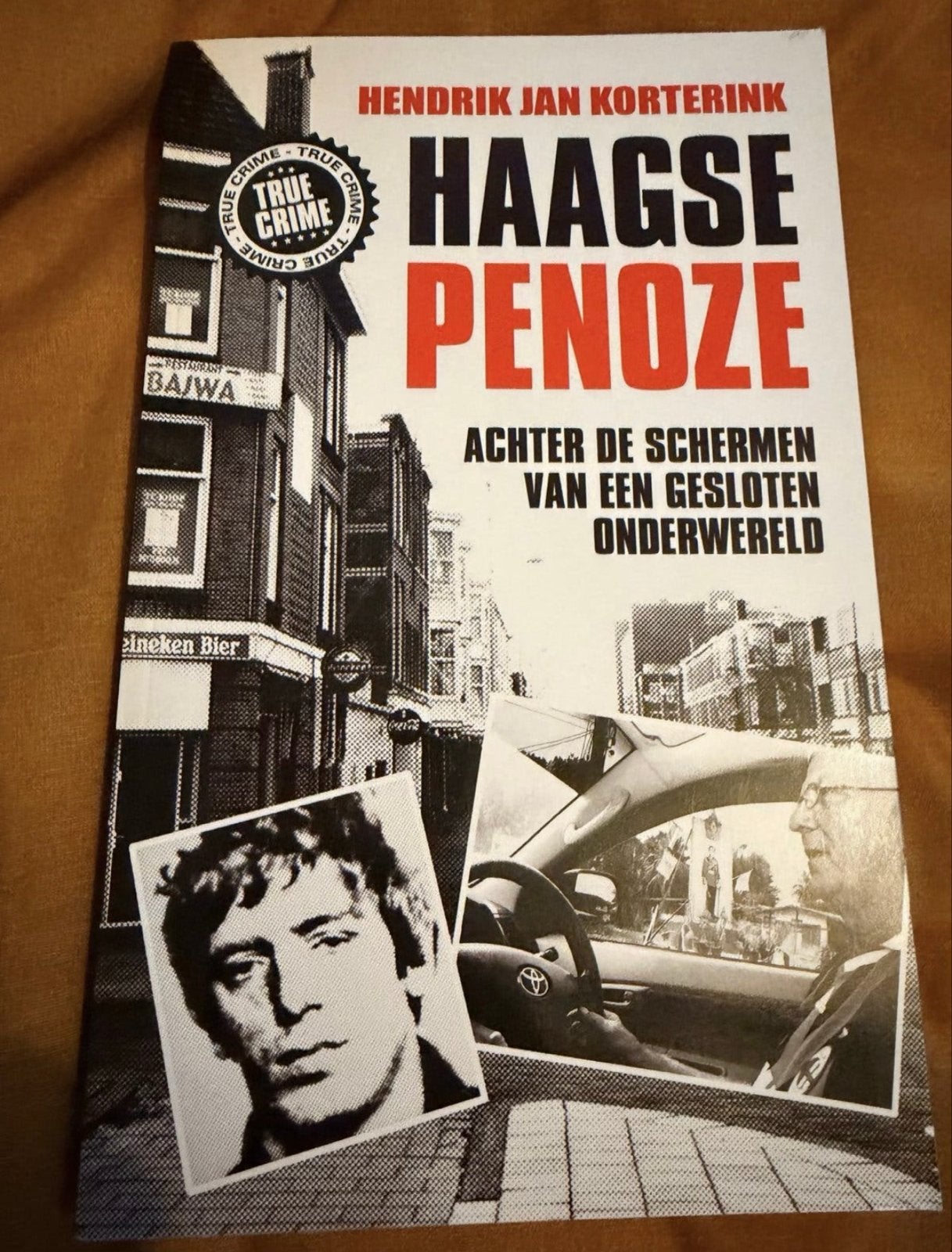 Haagse Penoze - Hendrik Jan Korterink (Gloednieuw), Ophalen of Verzenden, Nieuw