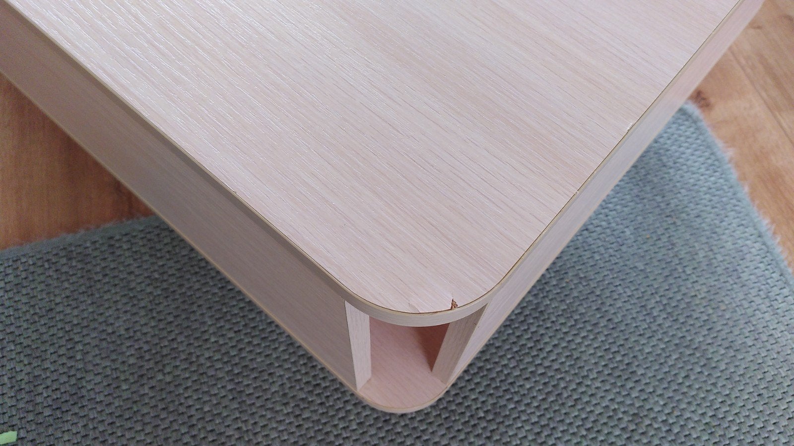 Salontafel Wehkamp, Ophalen, Gebruikt, 100 tot 150 cm, 50 tot 100 cm