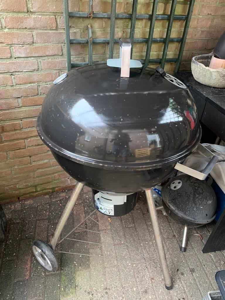 BBQ, Tuin en Terras, Ophalen, Zo goed als nieuw