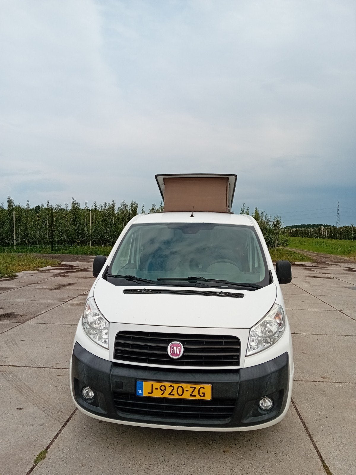 Caravans And Camping Fiat