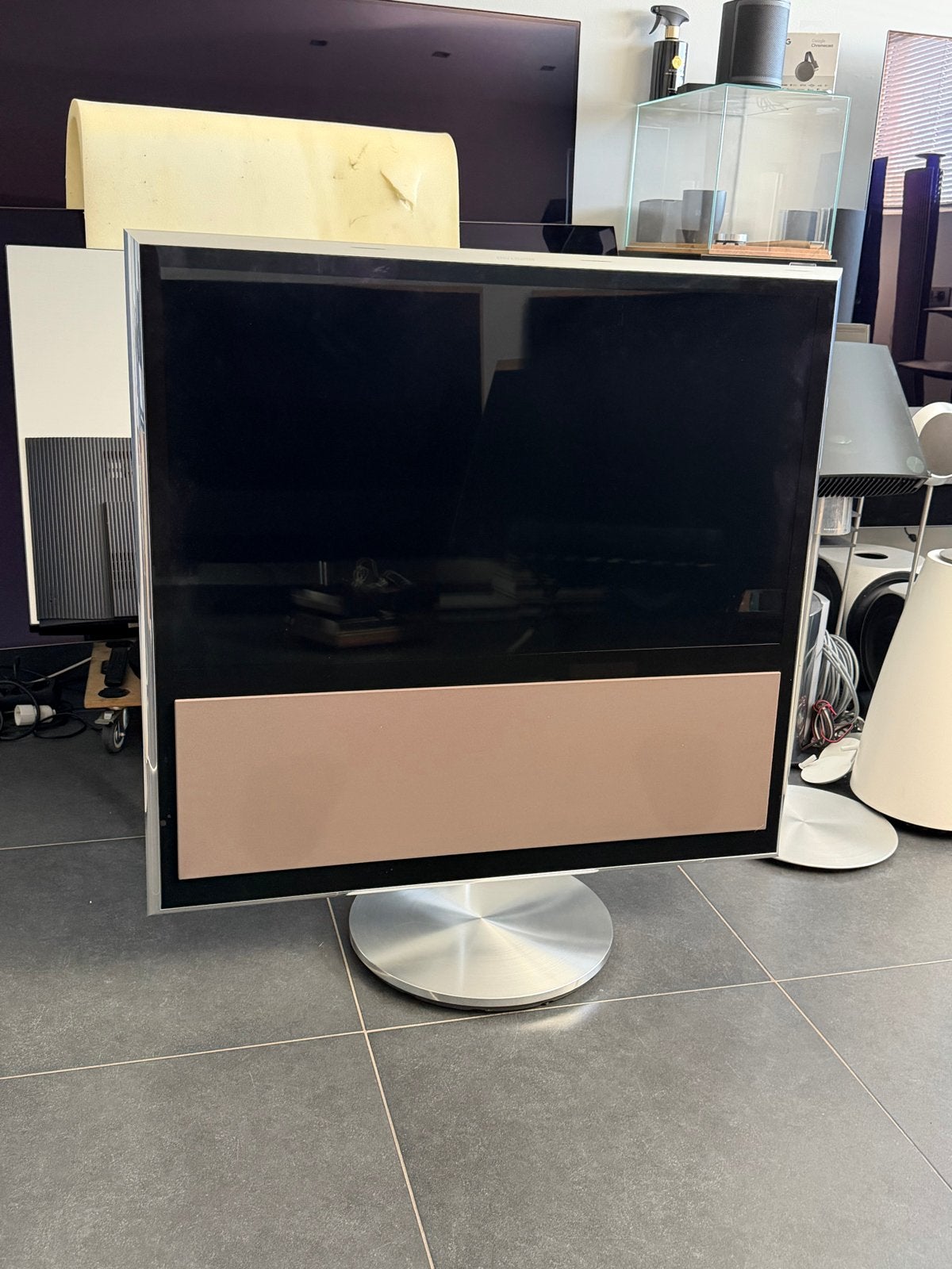 Bang & Olufsen Beovision 11 11-40 LED mk4 Smart TV met WISA