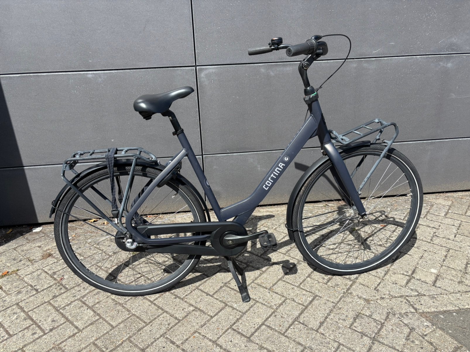 Cortina Common 57cm damesfiets, 56 cm of meer, Ophalen, Zo goed als nieuw, Overige merken