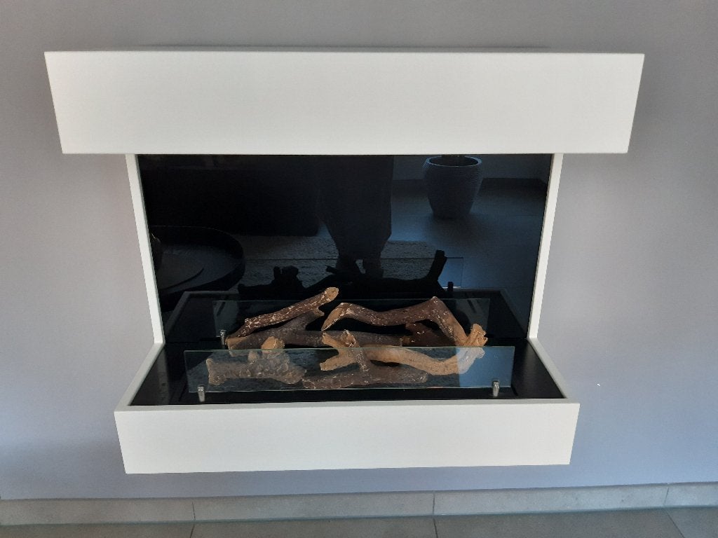 Sheerhaard bioethanol Ruby Fires, Ophalen, Gebruikt, Hangende haard, Overige soorten