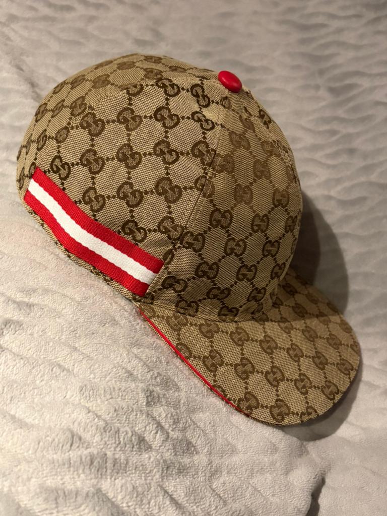 Gucci pet limited edition, Kleding | Heren, Hoeden en Petten, Ophalen of Verzenden, Nieuw, One size fits all, Pet