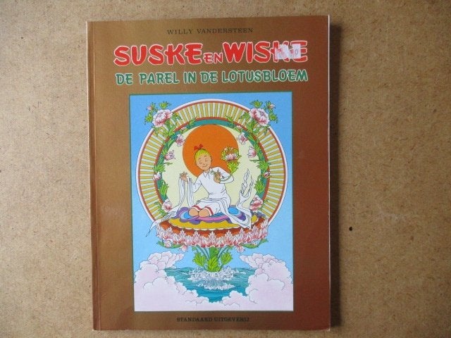 adv8161 suske en wiske 11, Eén stripboek, Ophalen, Gelezen