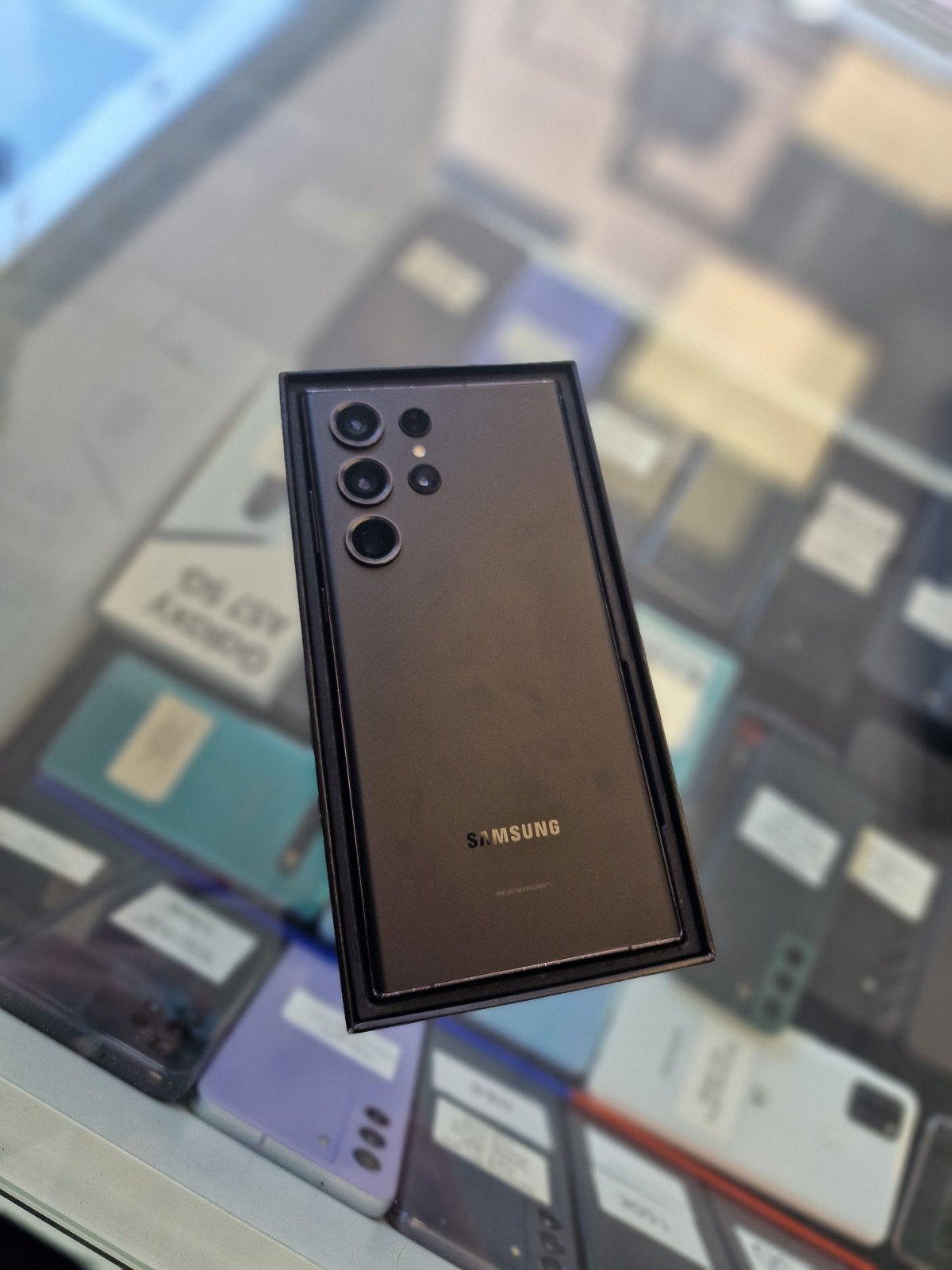 Samsung Galaxy S23 Ultra 256GB, Samsung, Ophalen of Verzenden, Zo goed als nieuw, Samsung