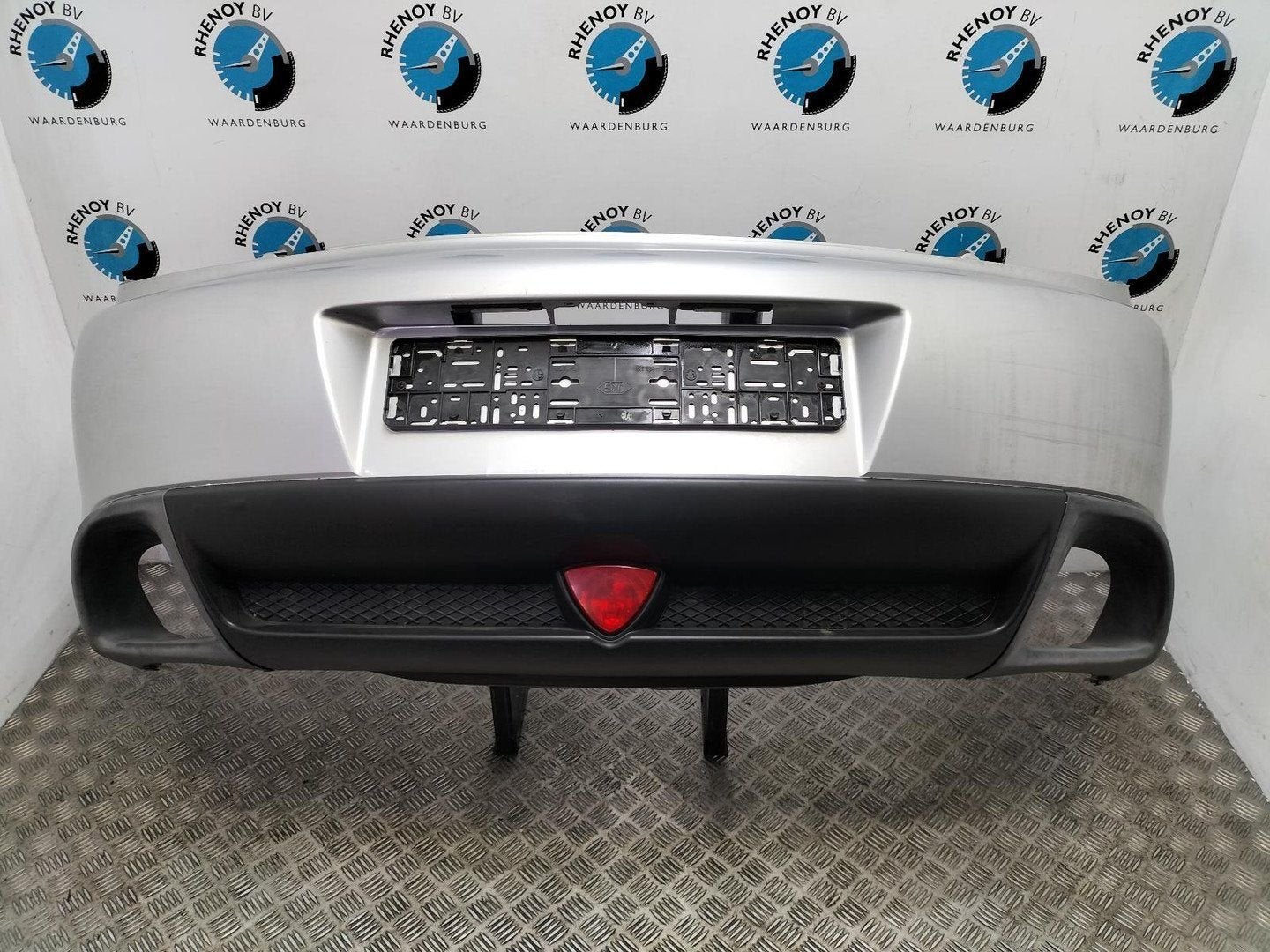MAZDA RX8 RENESIS HP BUMPER ACHTER 2006, Gebruikt, Ophalen of Verzenden, Achter, Bumper