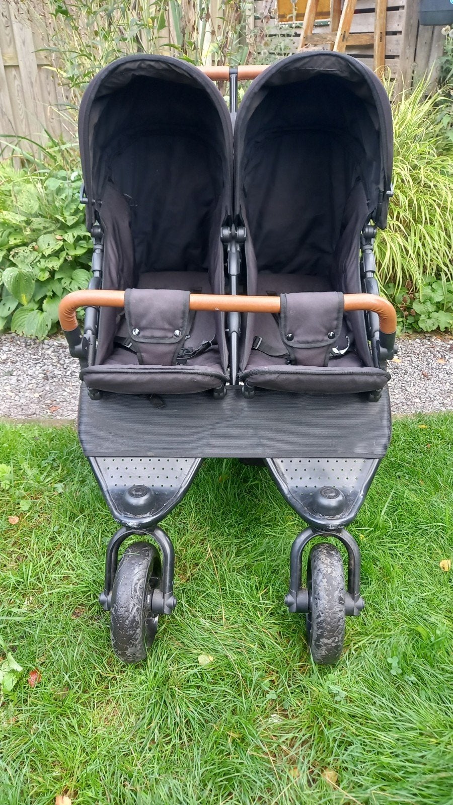 Duowagen Kees, Gebruikt, Duowagen, Ophalen, Kinderwagen