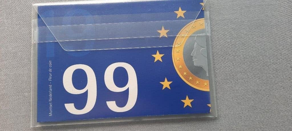 Muntsets uit de jaren 1999-2000 en 2001, Ophalen of Verzenden, Vóór koninkrijk