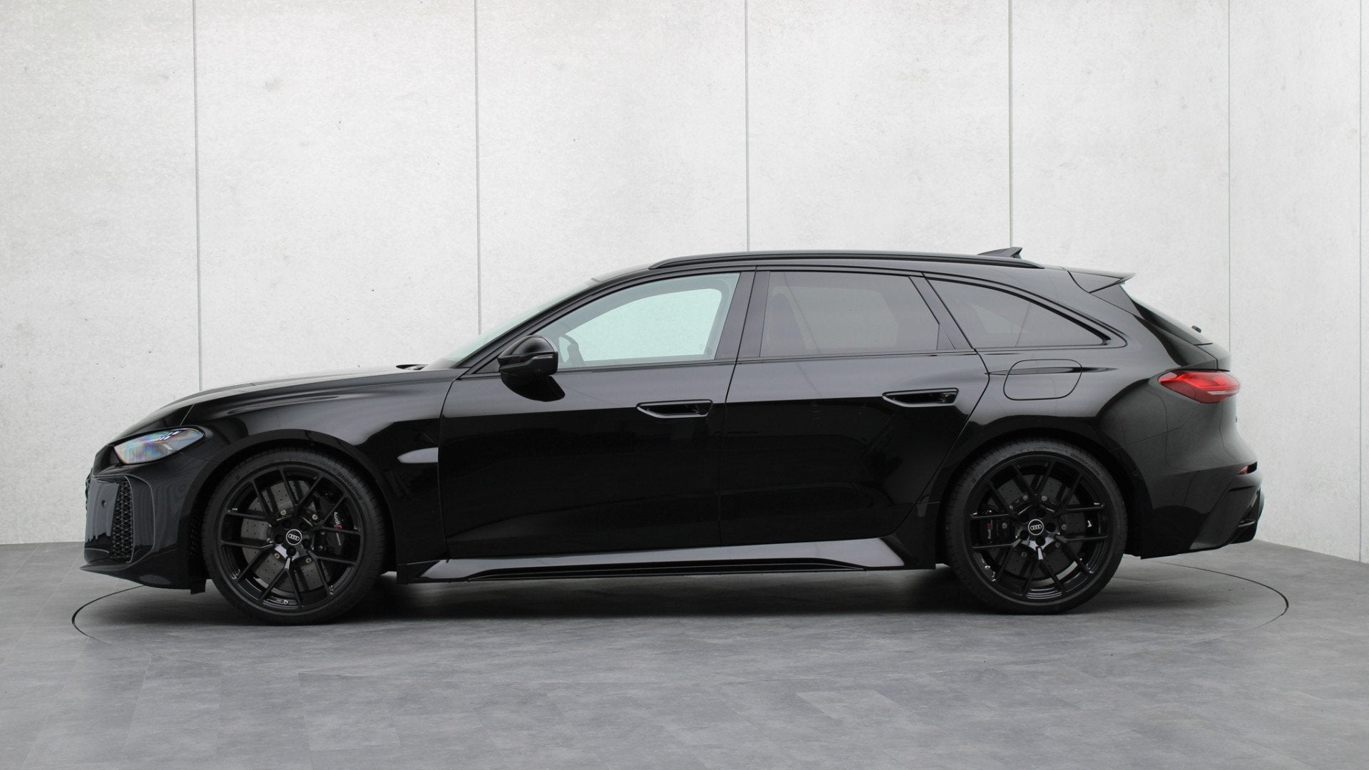 Audi RS5 Avant e-hybrid quattro | Keramisch | Sportpakket |, Auto's, Audi, 12 maanden, Gebruikt, Zwart, RS5