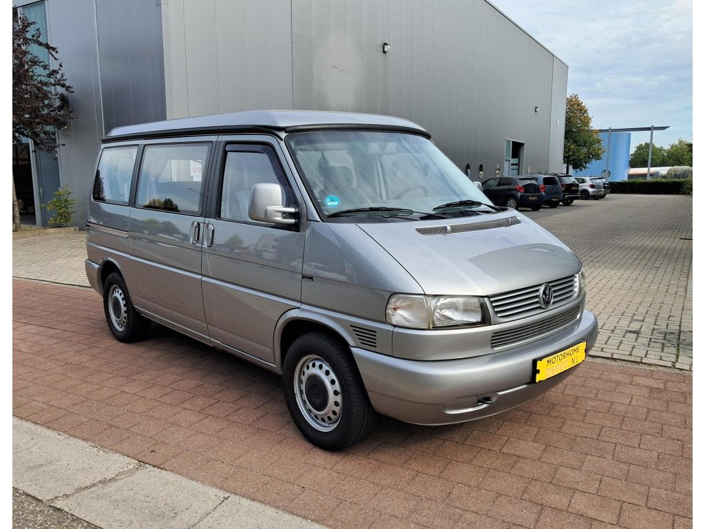 Volkswagen Westfalia T4 Benzine / Unieke staat, Buscamper of Camperbus, Volkswagen, Koelkast, Bedrijf