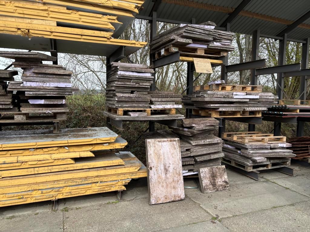 Pir , xps, eps isolatie, Ophalen, Dakisolatie, Gebruikt, .